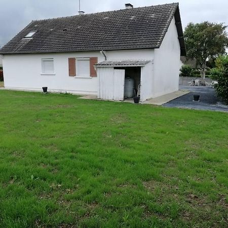 Charmant Pavillon Des Annees 70 Sommervieu Экстерьер фото